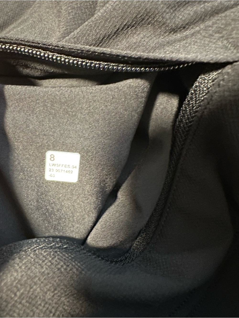 Lululemon License to Train Joggers - Picture 3 of 10